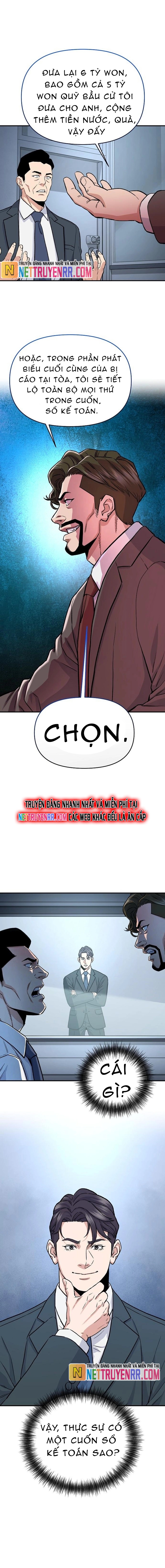 Độc Đạo Chap 35 - Next Chap 36