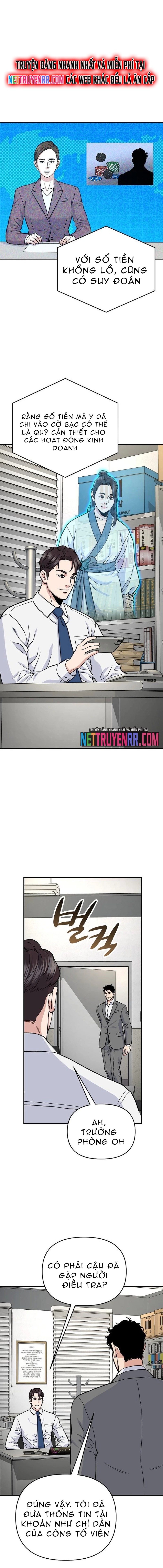 Độc Đạo Chap 35 - Next Chap 36