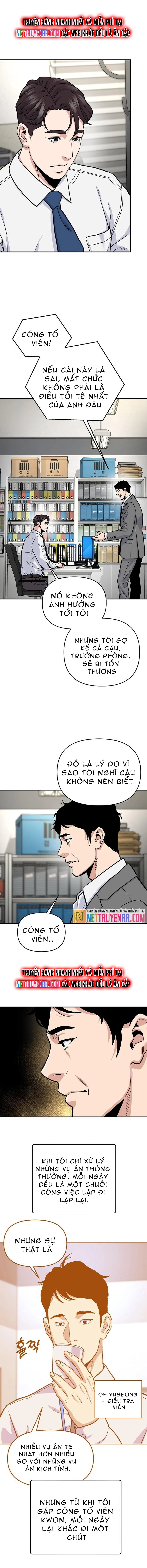 Độc Đạo Chap 35 - Next Chap 36