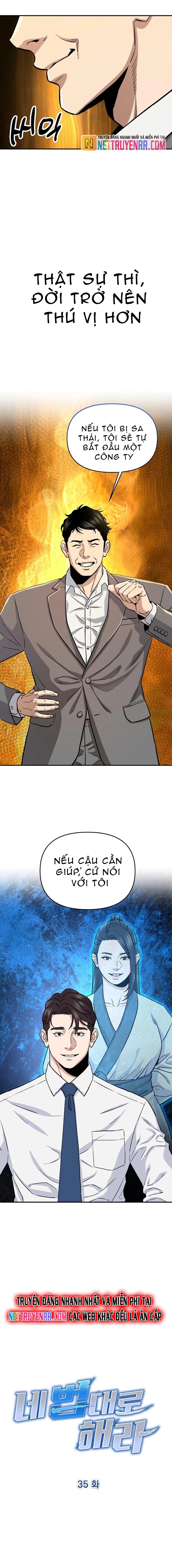 Độc Đạo Chap 35 - Next Chap 36