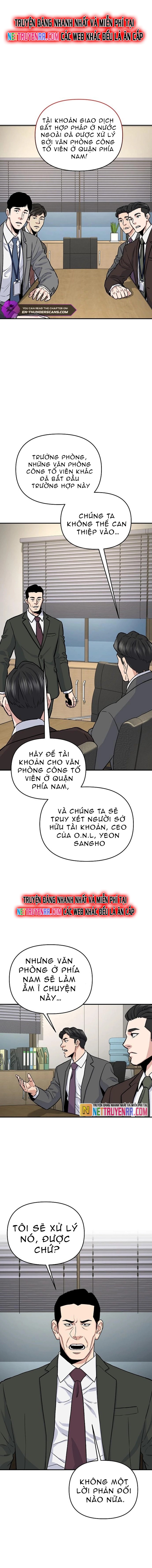 Độc Đạo Chap 35 - Next Chap 36