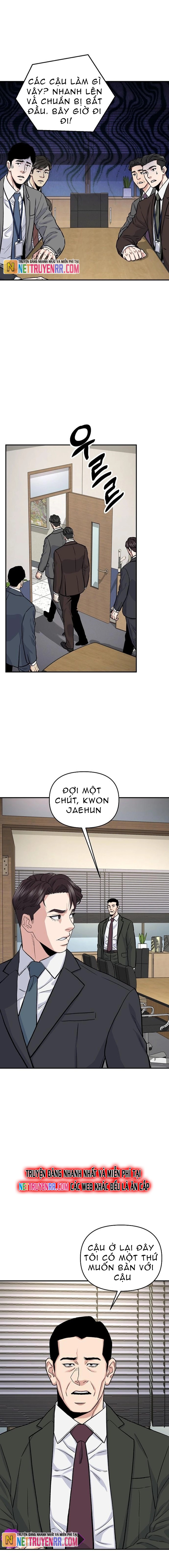 Độc Đạo Chap 35 - Next Chap 36