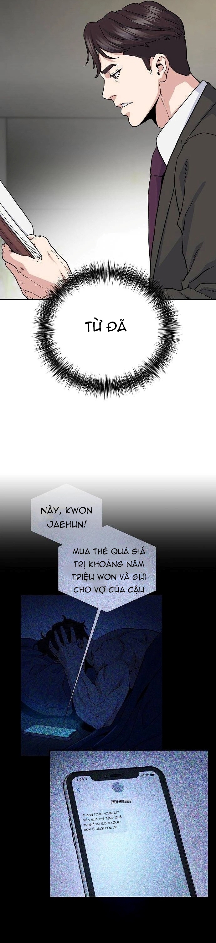 Độc Đạo Chap 36 - Next Chap 37