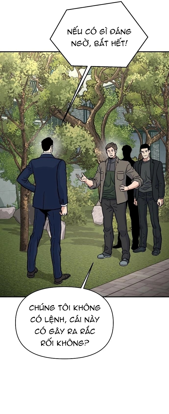 Độc Đạo Chap 36 - Next Chap 37