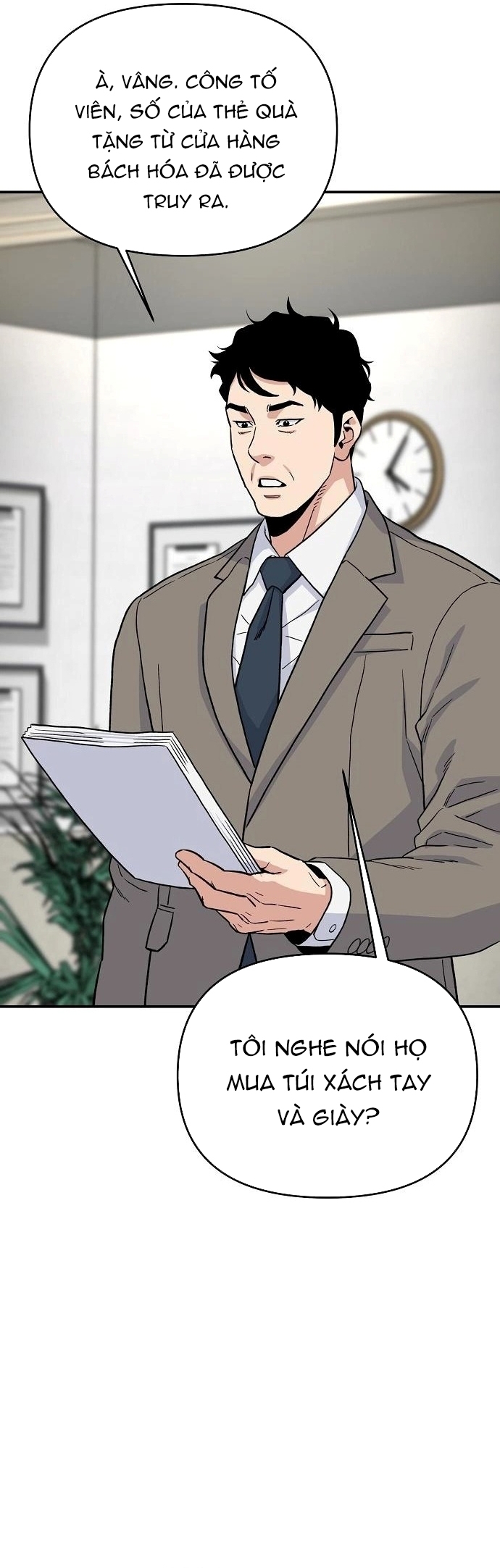 Độc Đạo Chap 36 - Next Chap 37