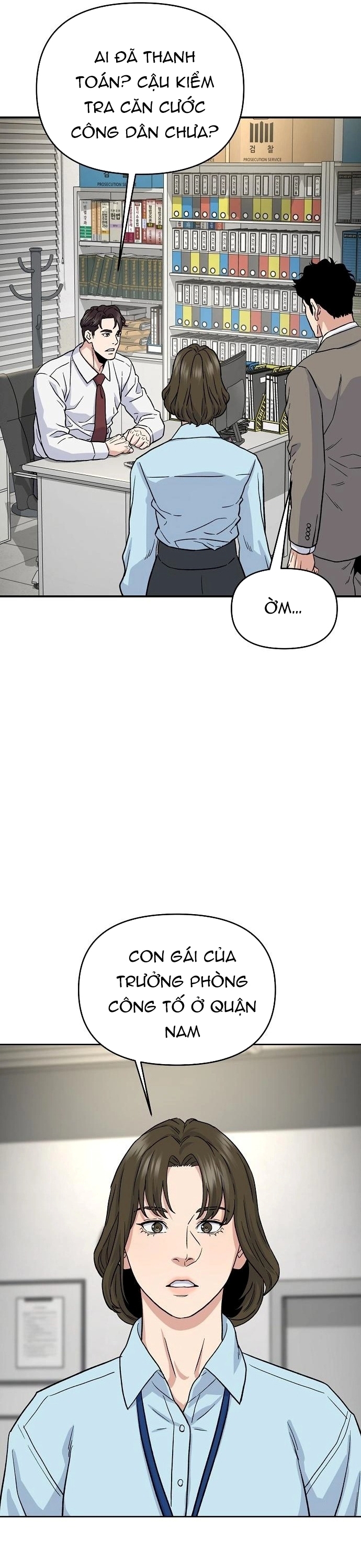 Độc Đạo Chap 36 - Next Chap 37