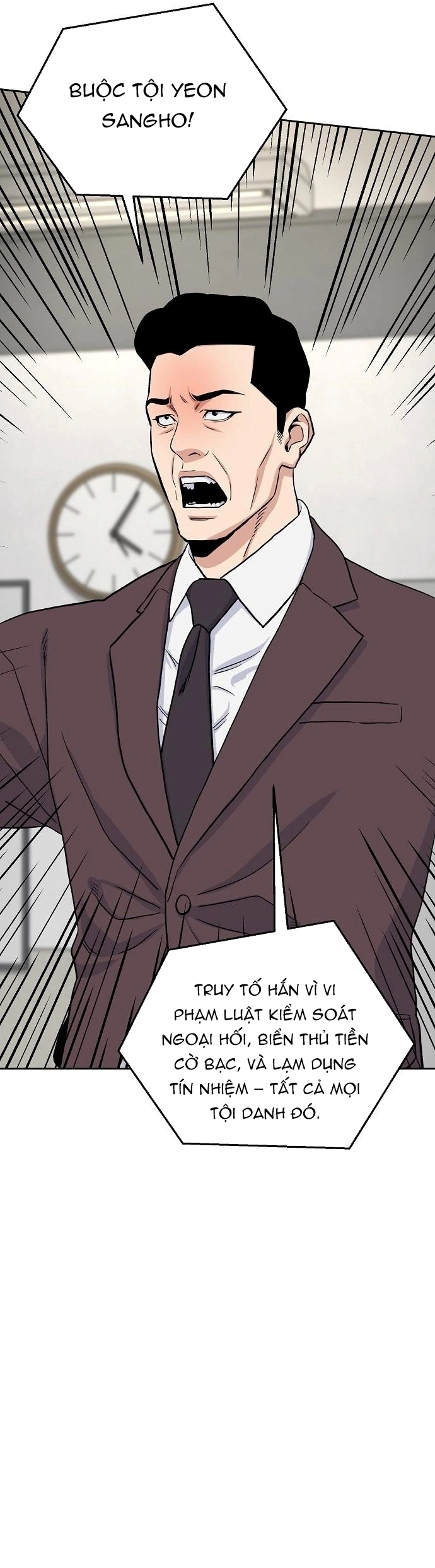 Độc Đạo Chap 36 - Next Chap 37