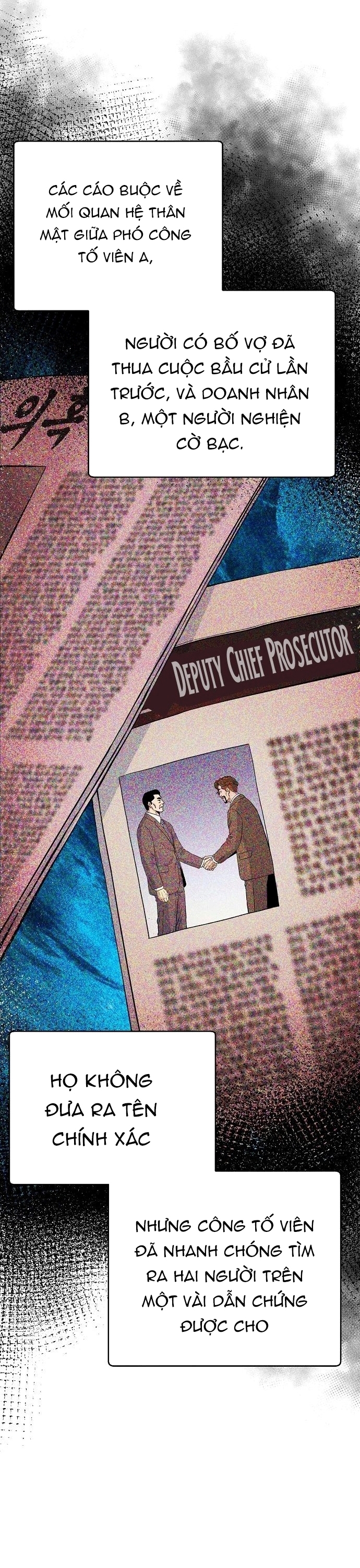 Độc Đạo Chap 36 - Next Chap 37