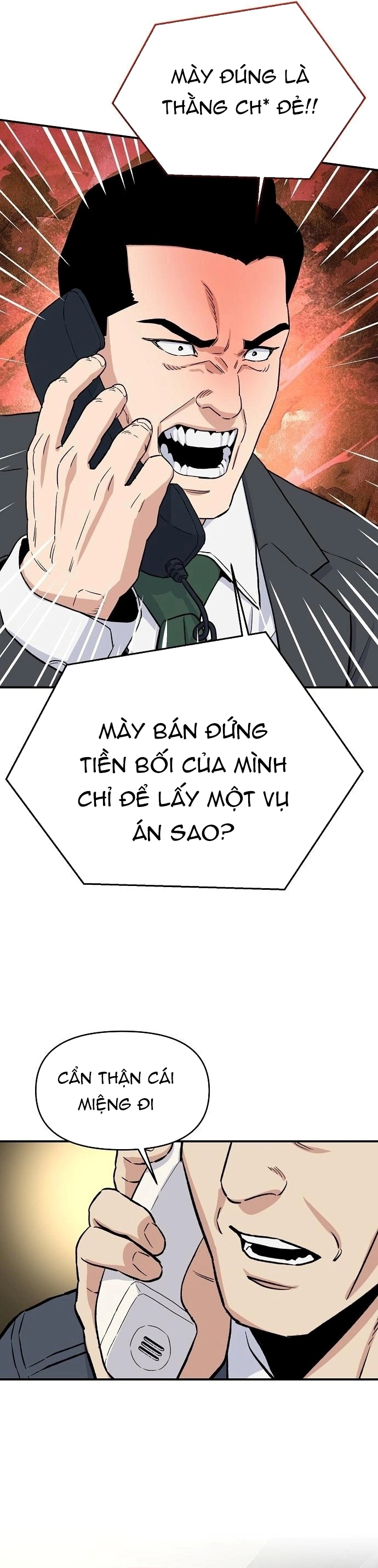 Độc Đạo Chap 36 - Next Chap 37
