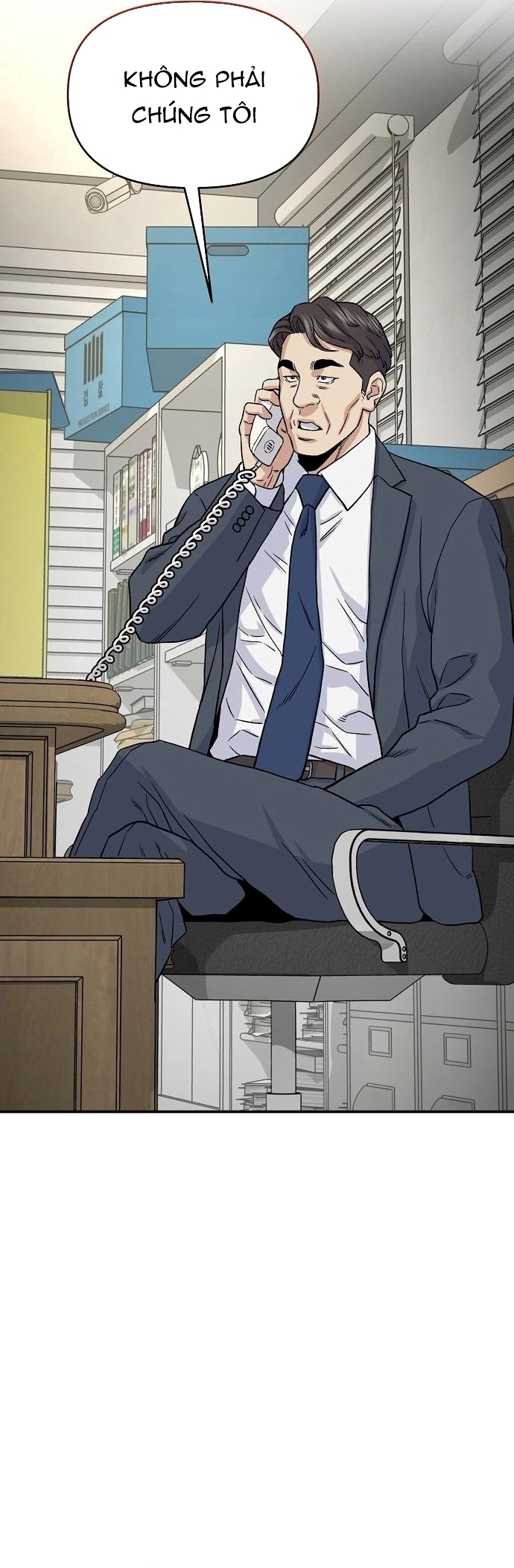 Độc Đạo Chap 36 - Next Chap 37