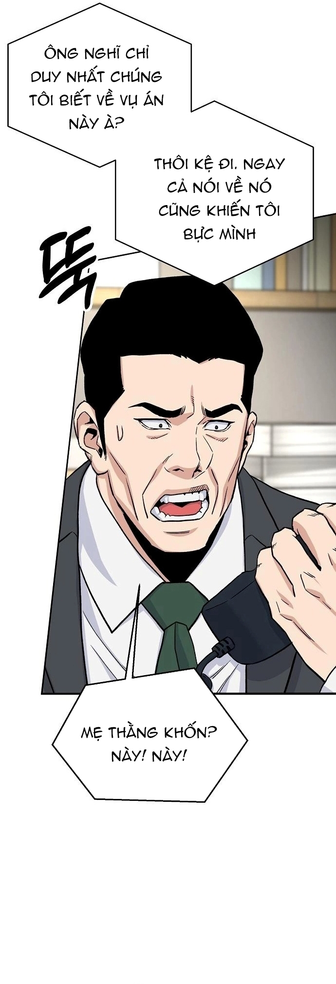 Độc Đạo Chap 36 - Next Chap 37