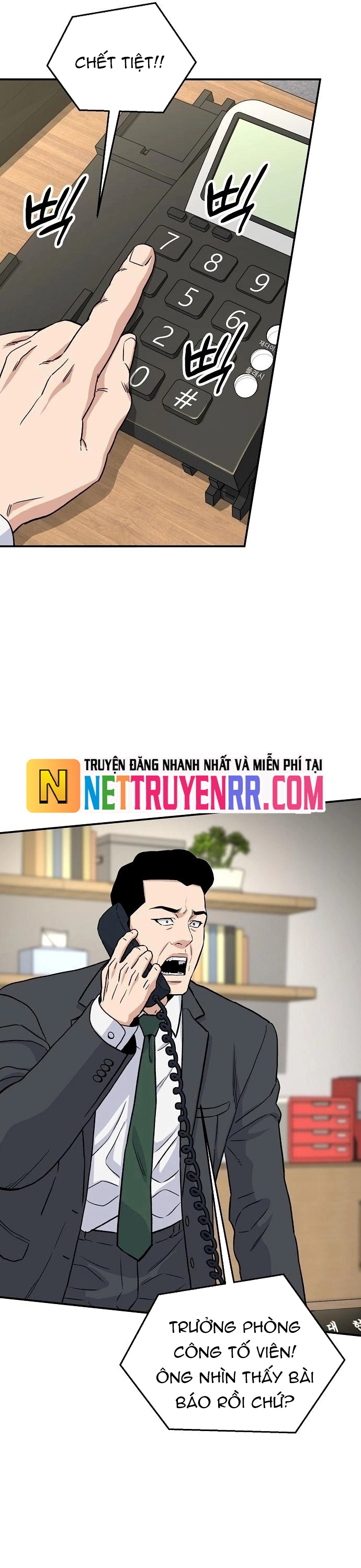 Độc Đạo Chap 36 - Next Chap 37