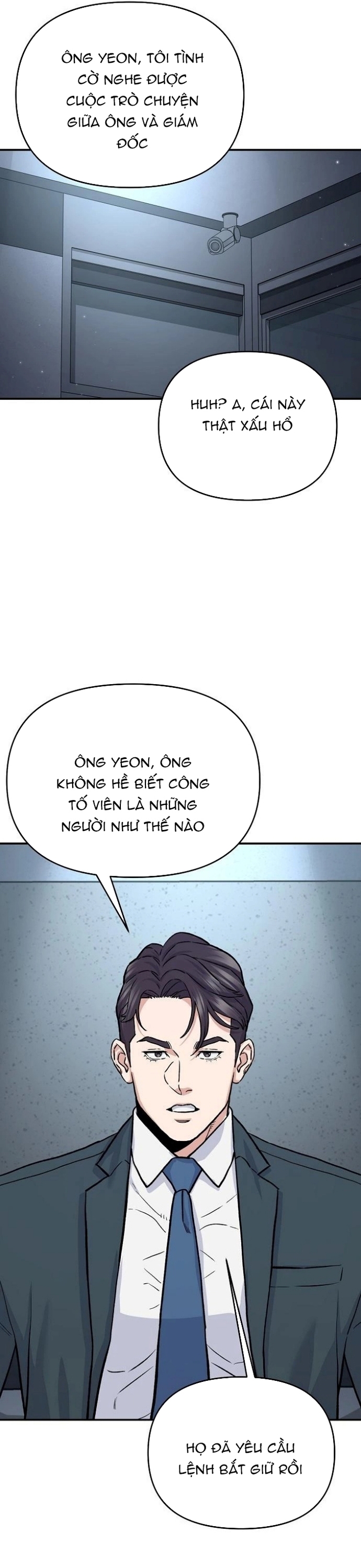 Độc Đạo Chap 36 - Next Chap 37