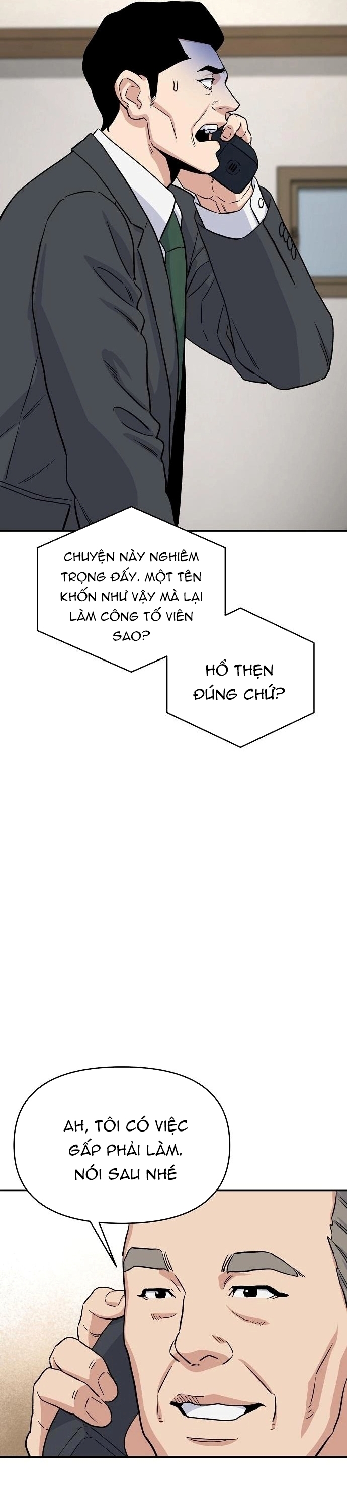 Độc Đạo Chap 36 - Next Chap 37