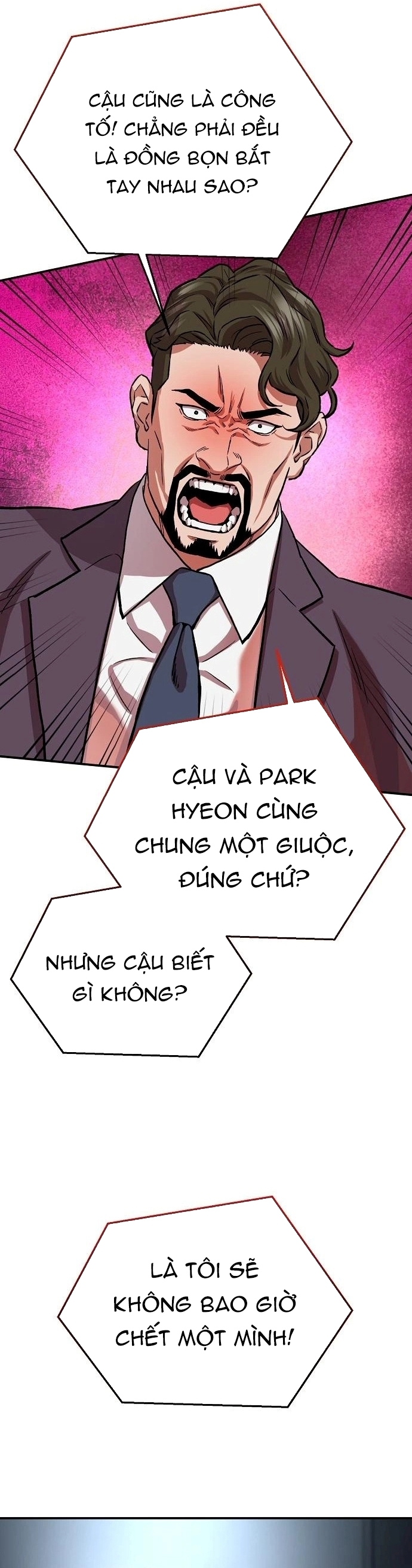 Độc Đạo Chap 36 - Next Chap 37