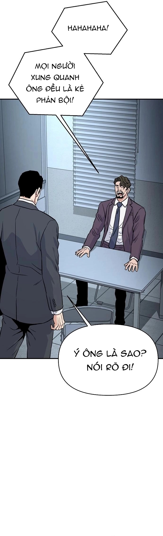 Độc Đạo Chap 36 - Next Chap 37