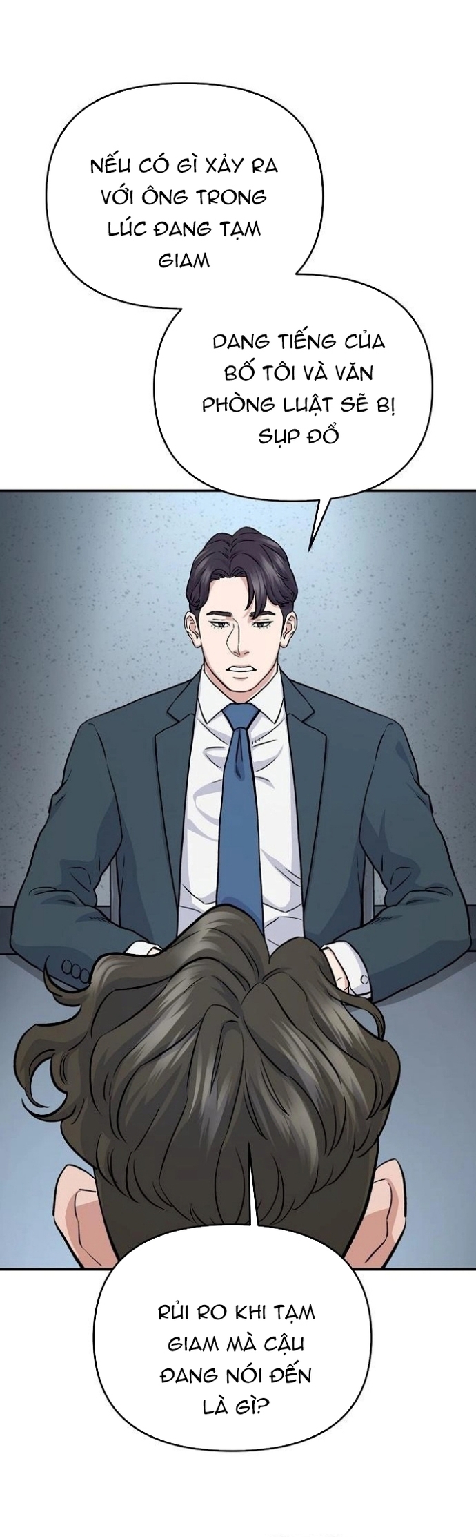 Độc Đạo Chap 36 - Next Chap 37