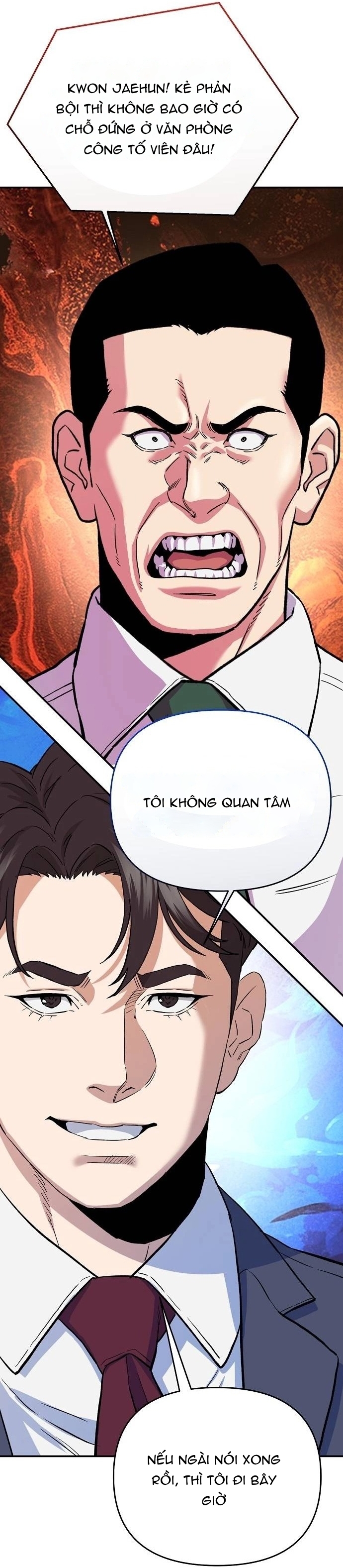 Độc Đạo Chap 37 - Next Chap 38