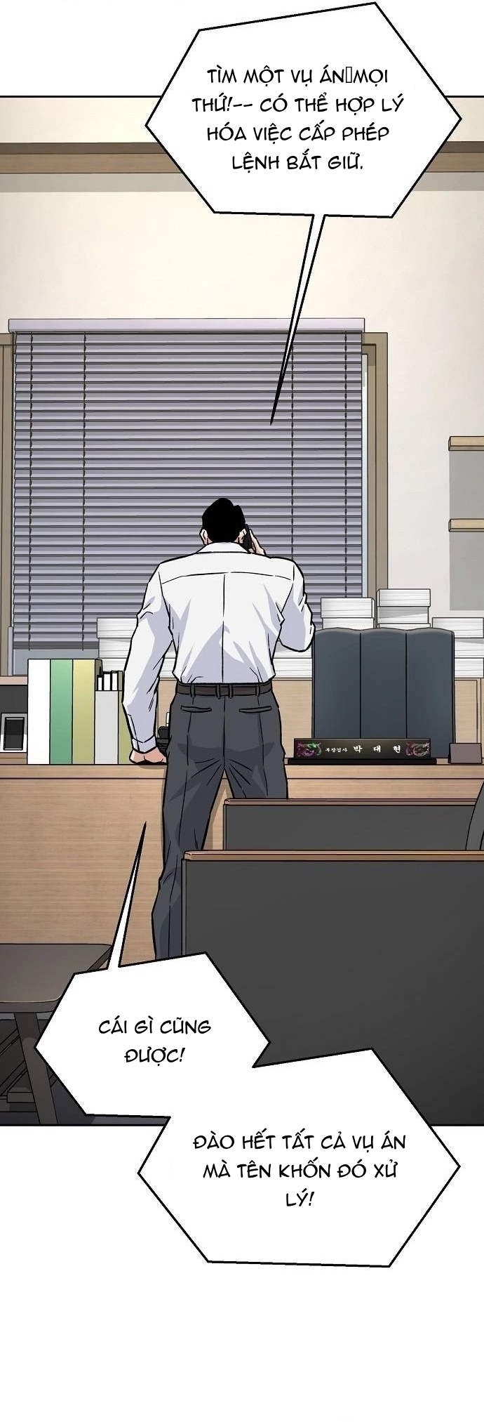 Độc Đạo Chap 37 - Next Chap 38