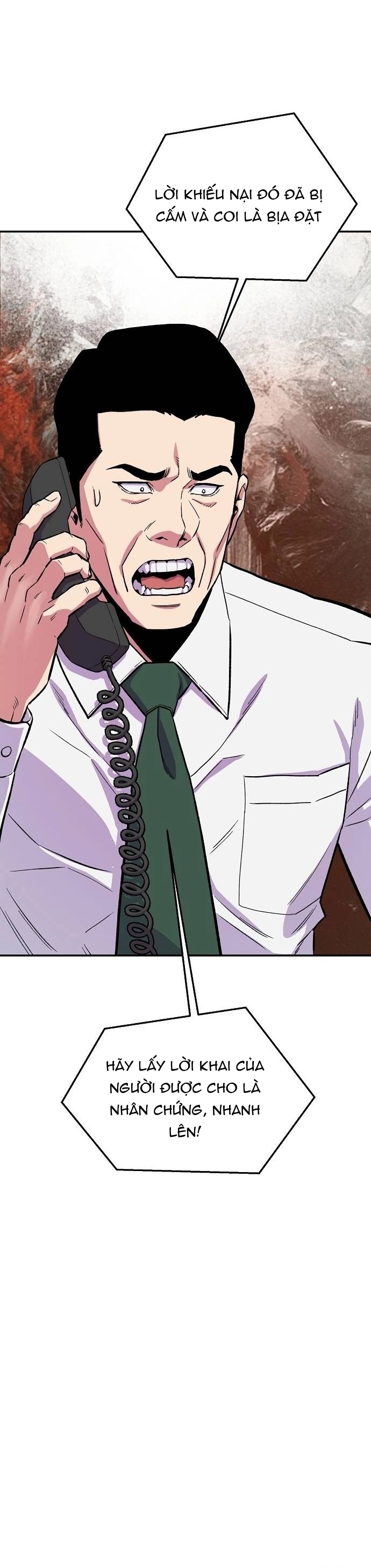 Độc Đạo Chap 37 - Next Chap 38