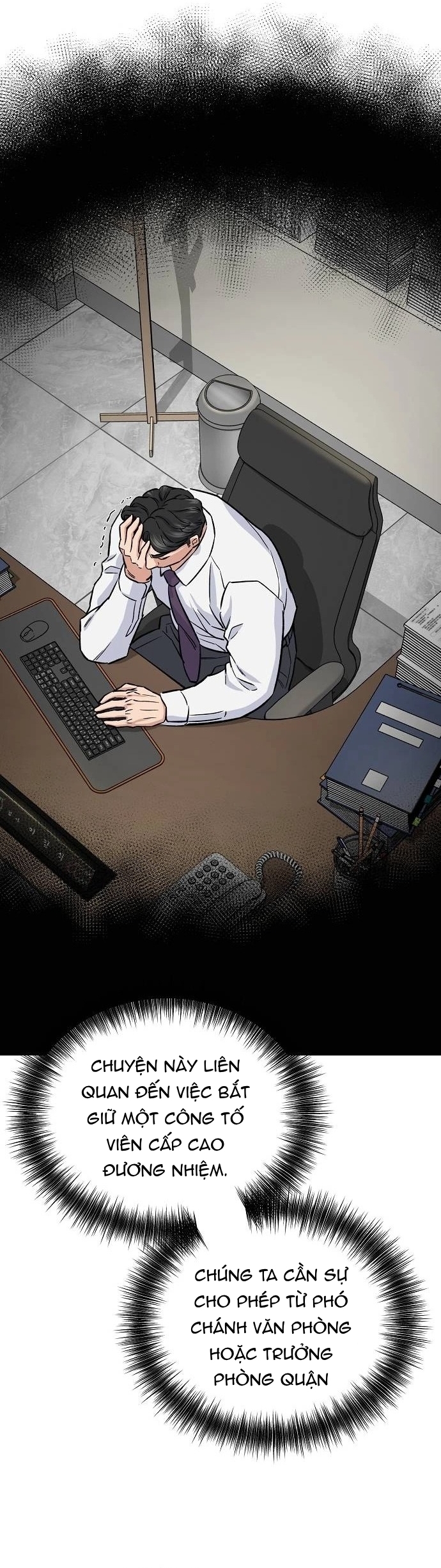 Độc Đạo Chap 37 - Next Chap 38