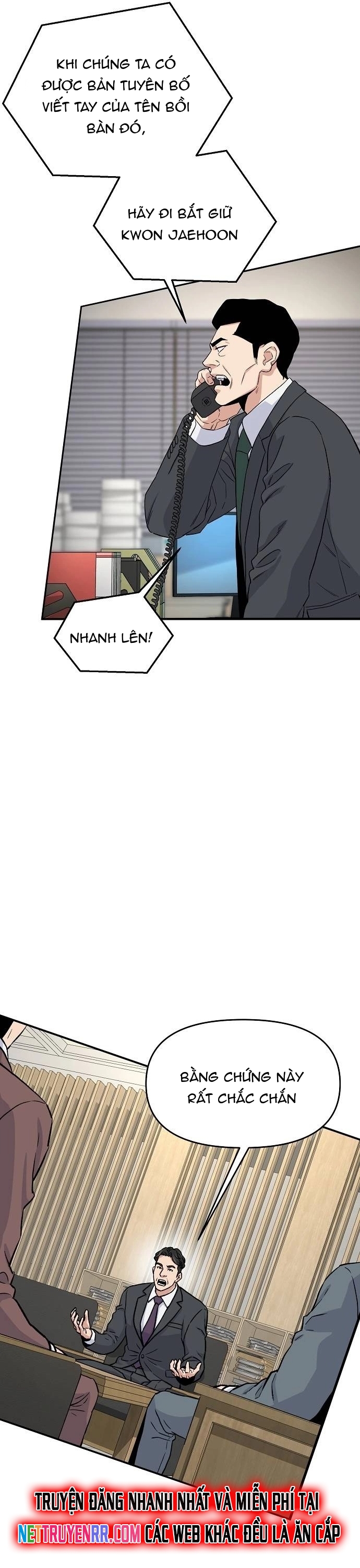 Độc Đạo Chap 37 - Next Chap 38