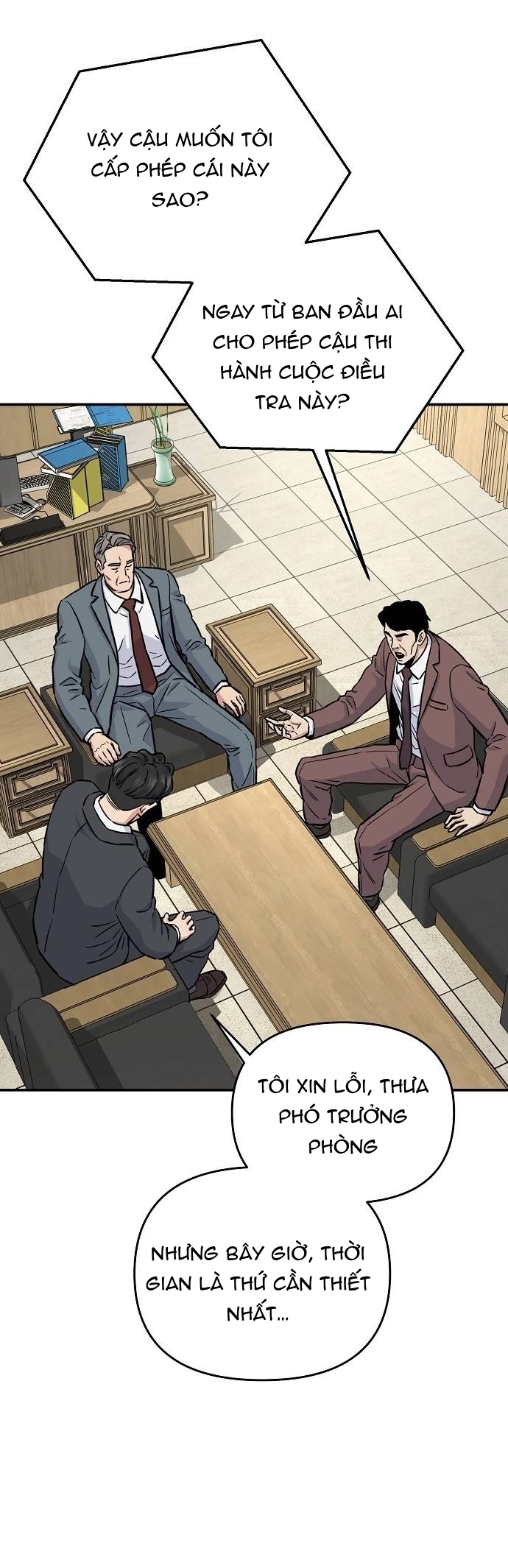 Độc Đạo Chap 37 - Next Chap 38