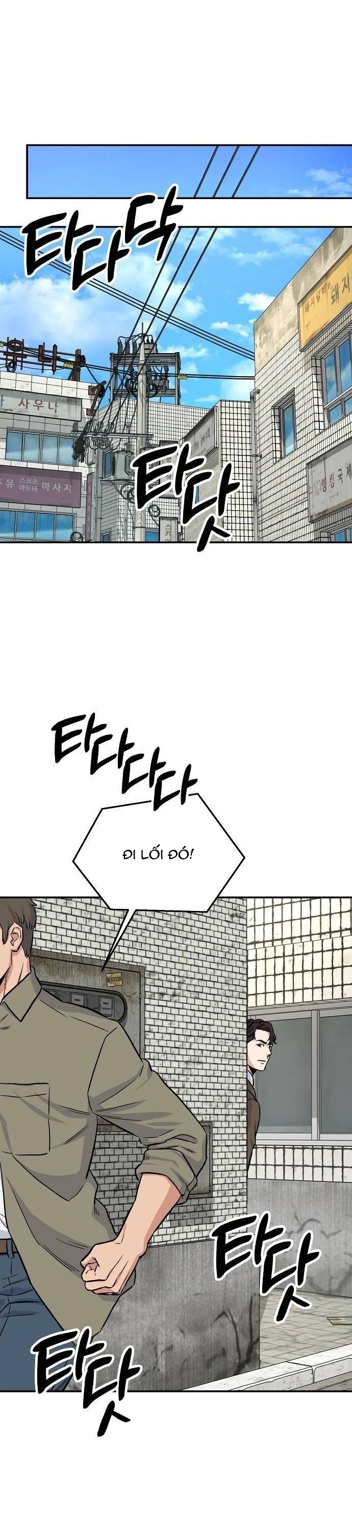 Độc Đạo Chap 37 - Next Chap 38