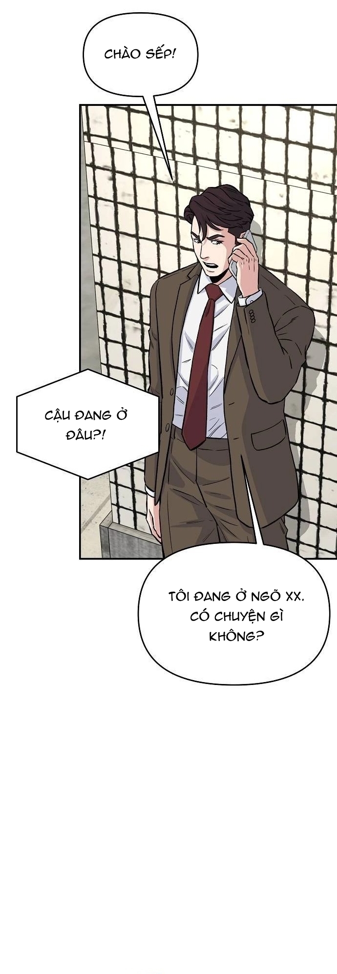 Độc Đạo Chap 37 - Next Chap 38