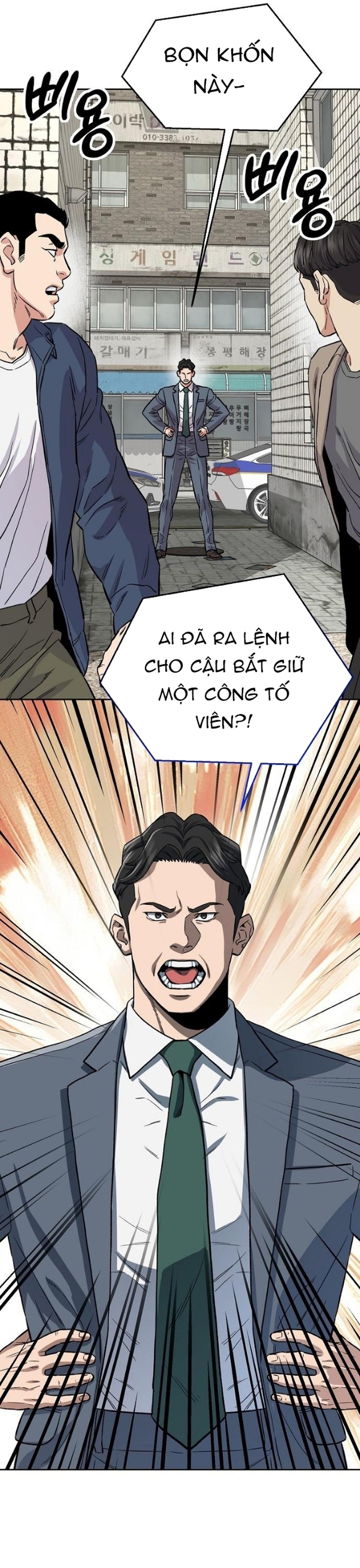 Độc Đạo Chap 38 - Next Chap 39
