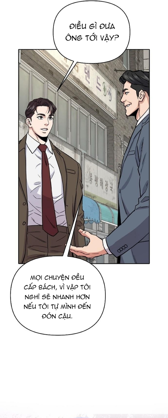 Độc Đạo Chap 38 - Next Chap 39