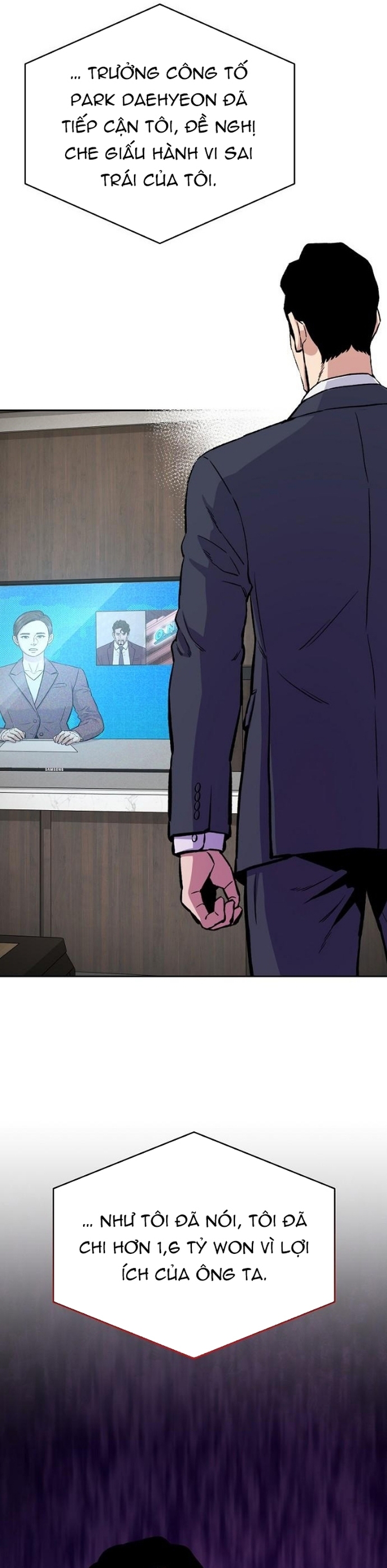 Độc Đạo Chap 38 - Next Chap 39