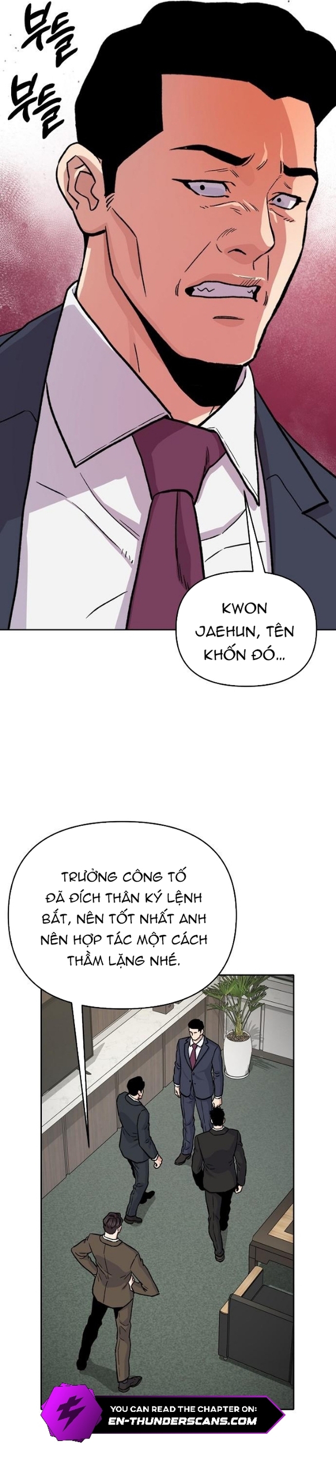 Độc Đạo Chap 38 - Next Chap 39