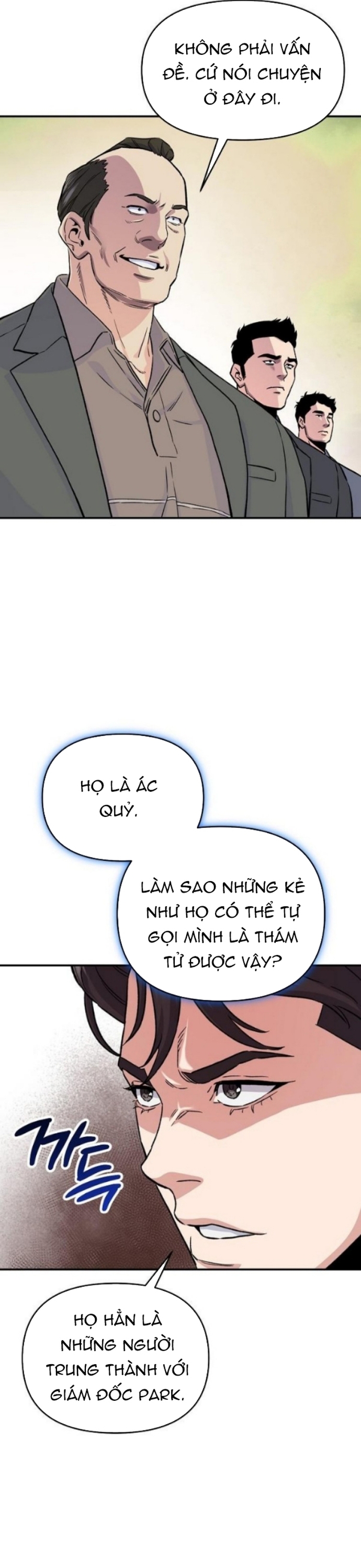 Độc Đạo Chap 38 - Next Chap 39