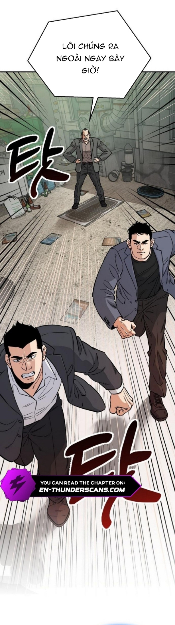 Độc Đạo Chap 38 - Next Chap 39