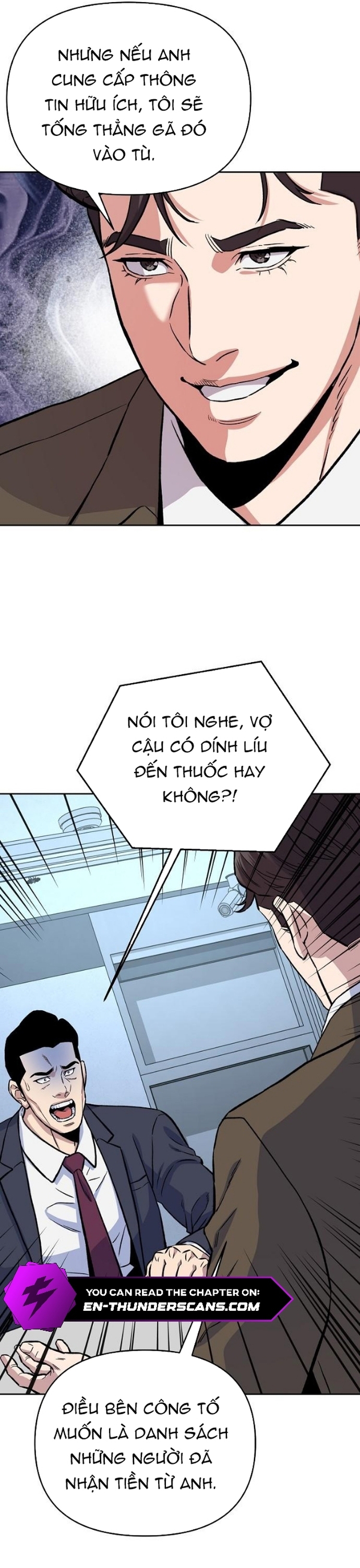 Độc Đạo Chap 38 - Next Chap 39