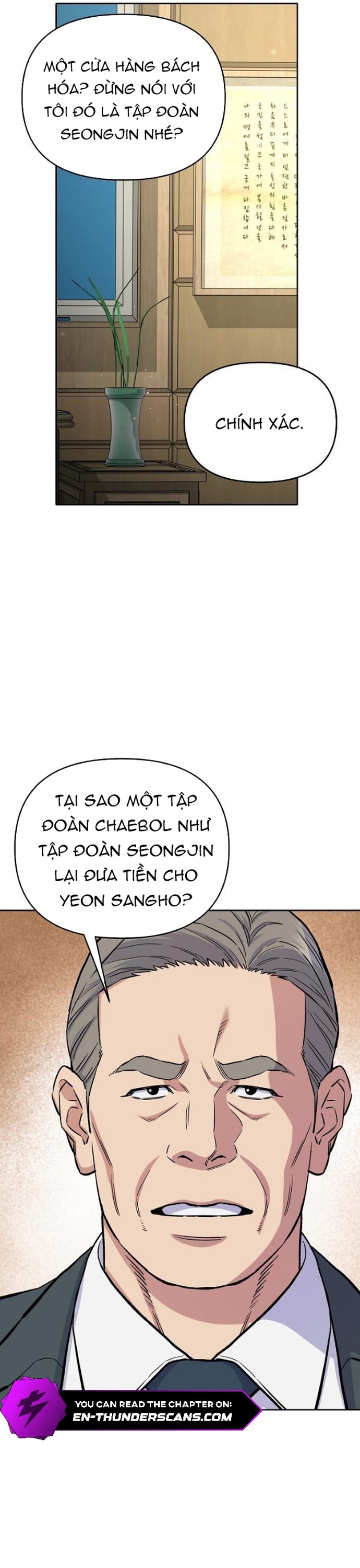 Độc Đạo Chap 38 - Next Chap 39