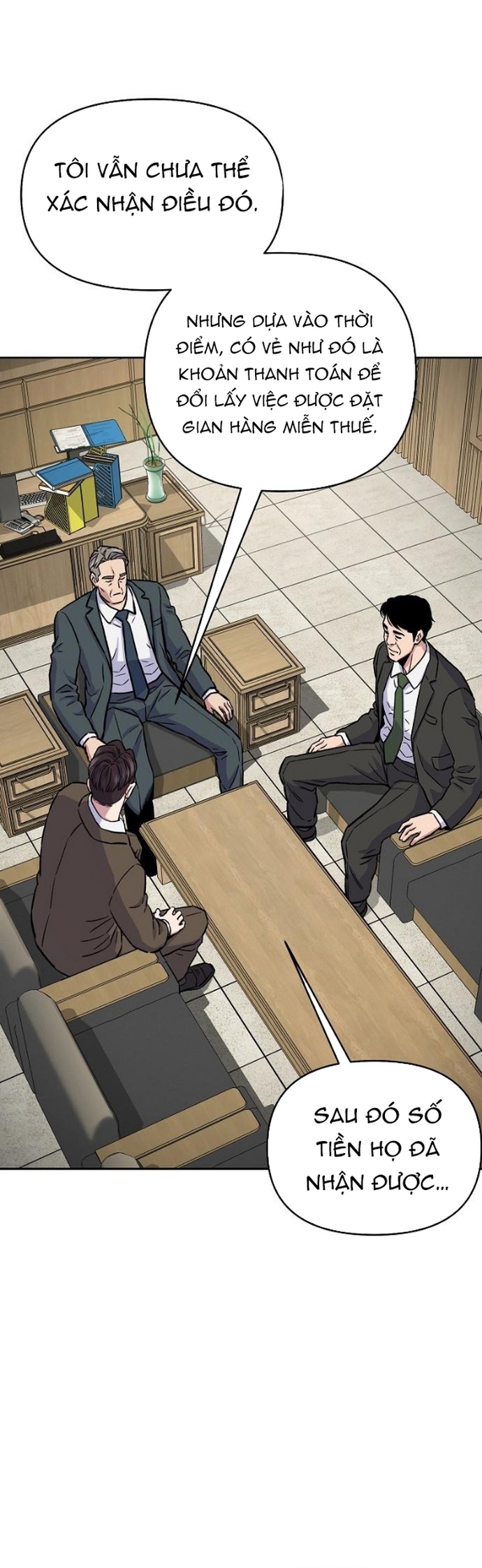 Độc Đạo Chap 38 - Next Chap 39