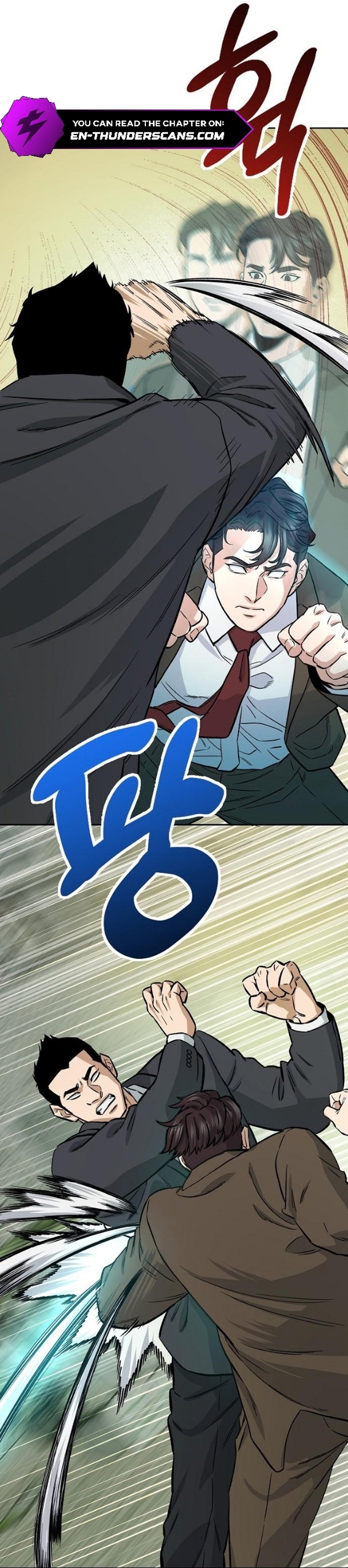 Độc Đạo Chap 38 - Next Chap 39