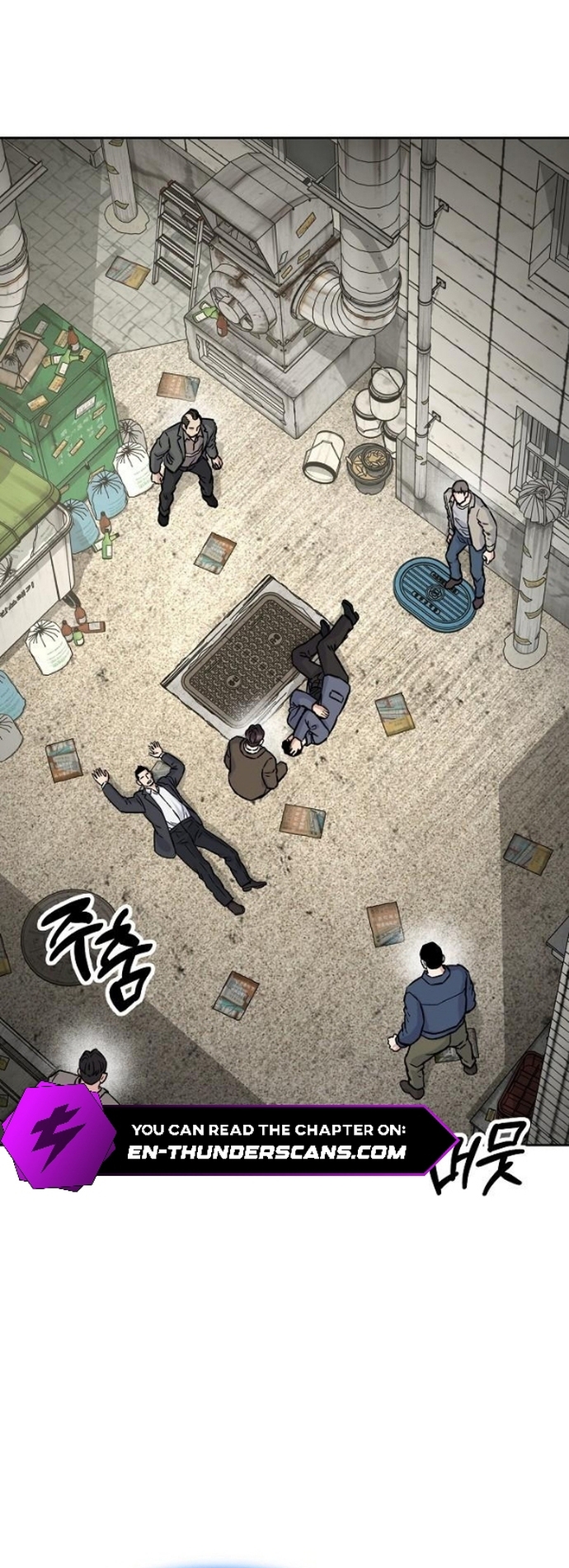 Độc Đạo Chap 38 - Next Chap 39