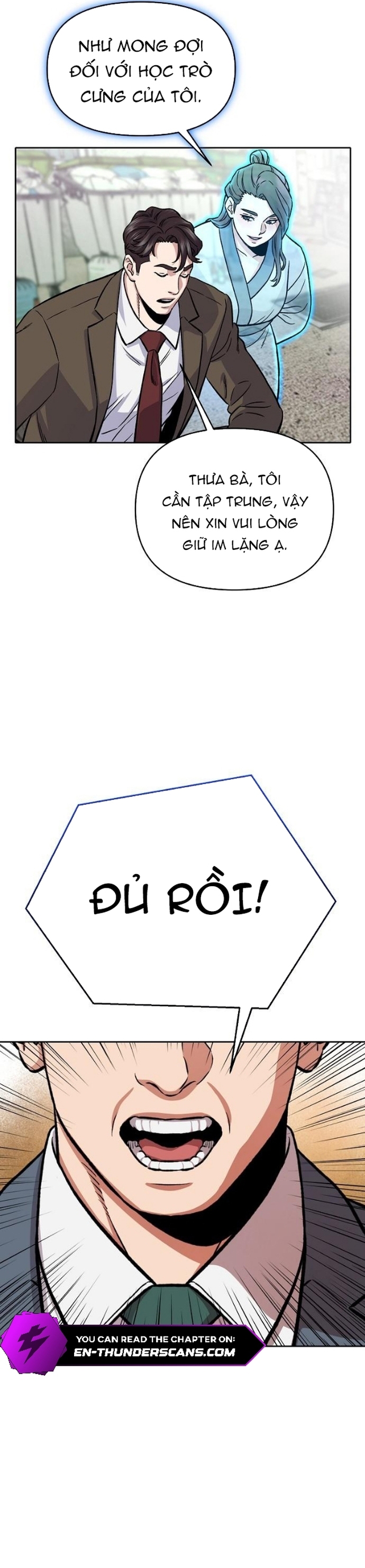 Độc Đạo Chap 38 - Next Chap 39