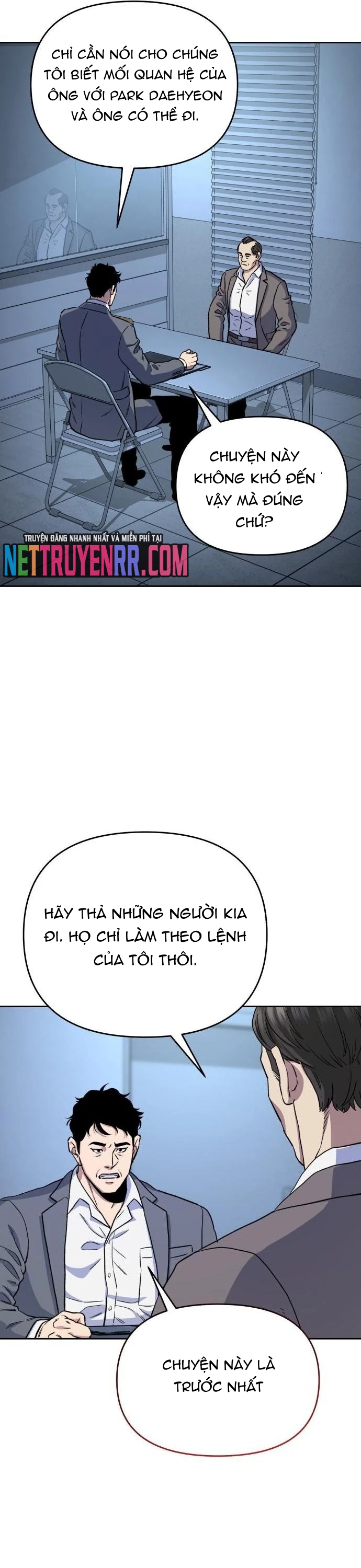 Độc Đạo Chap 39 - Next Chap 40