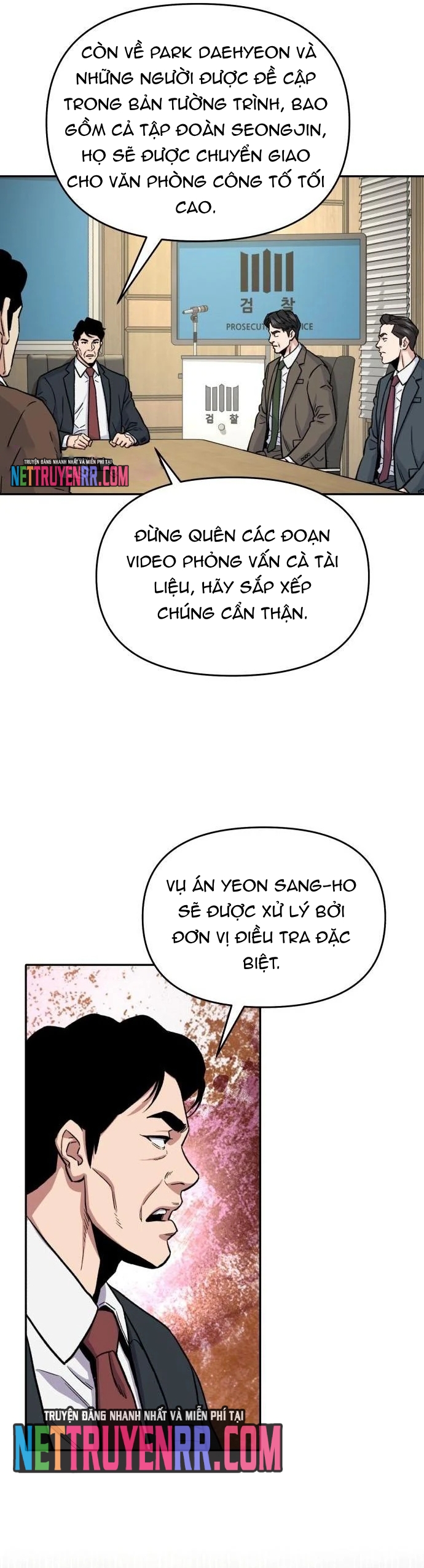 Độc Đạo Chap 39 - Next Chap 40