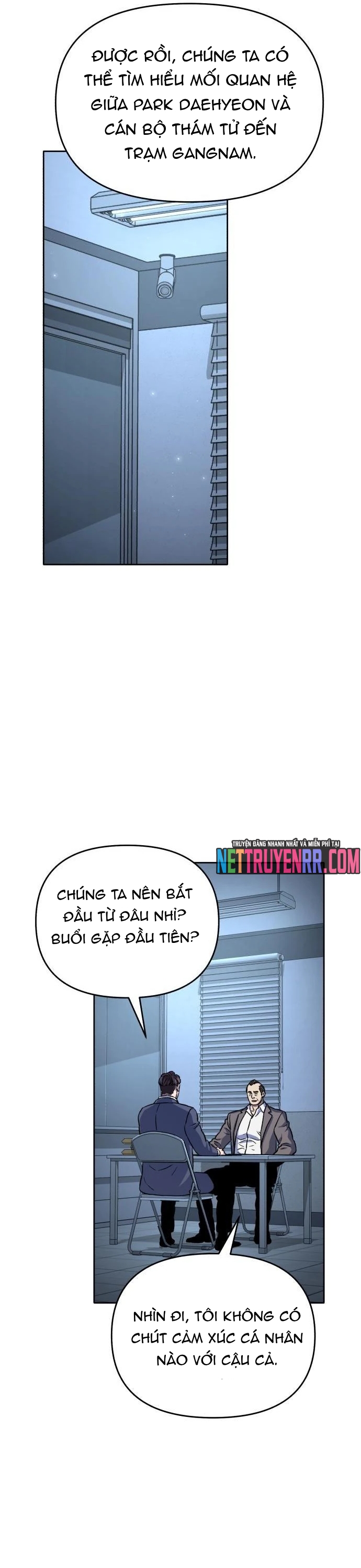 Độc Đạo Chap 39 - Next Chap 40