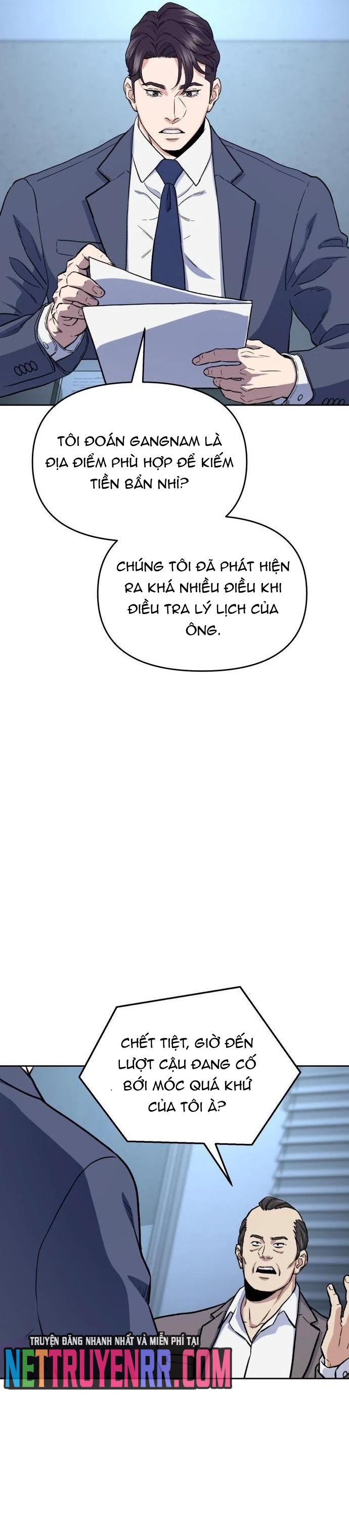 Độc Đạo Chap 39 - Next Chap 40