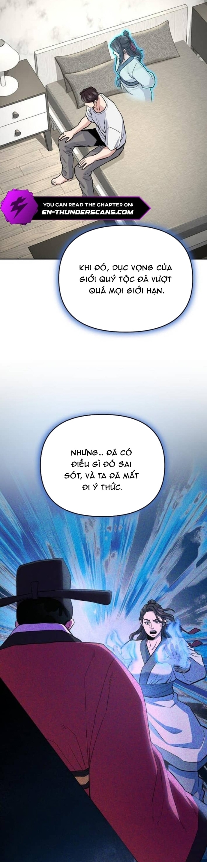 Độc Đạo Chap 40 - Next Chap 41