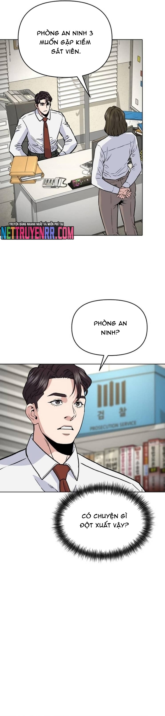 Độc Đạo Chap 40 - Next Chap 41