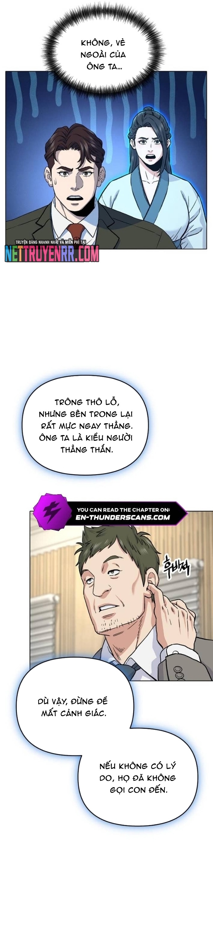 Độc Đạo Chap 40 - Next Chap 41