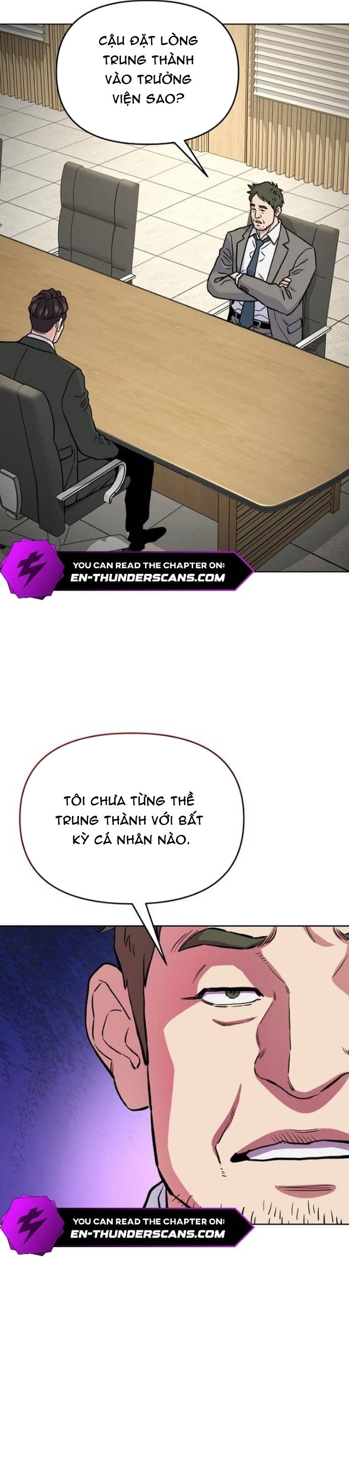 Độc Đạo Chap 40 - Next Chap 41