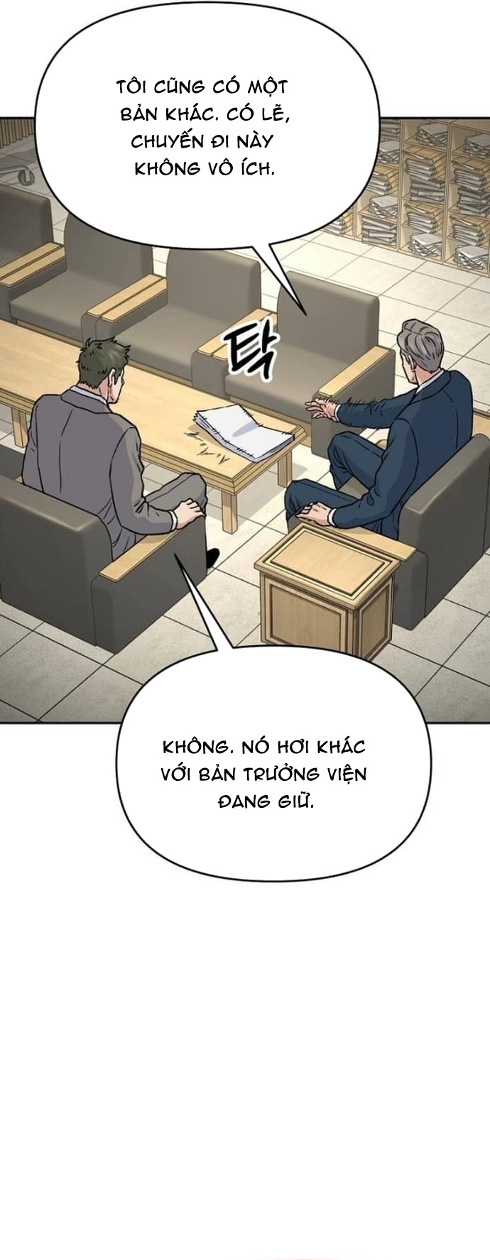 Độc Đạo Chap 40 - Next Chap 41